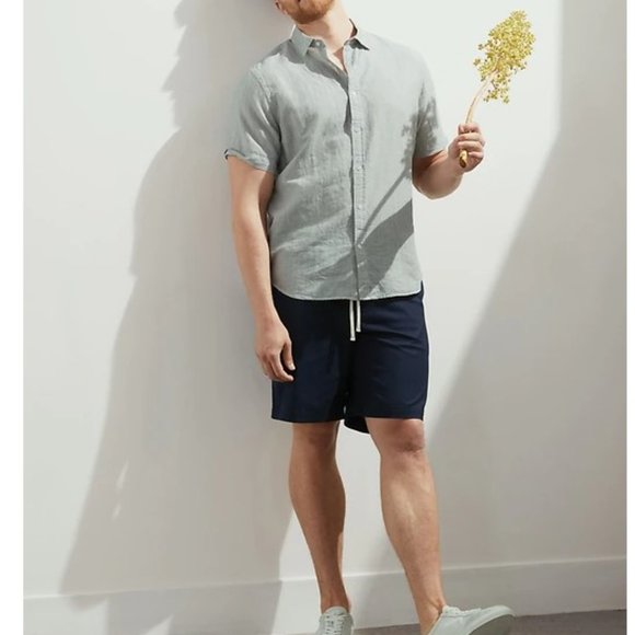 Banana Republic Cotton Spandex Easy Short - Picture 4 of 9